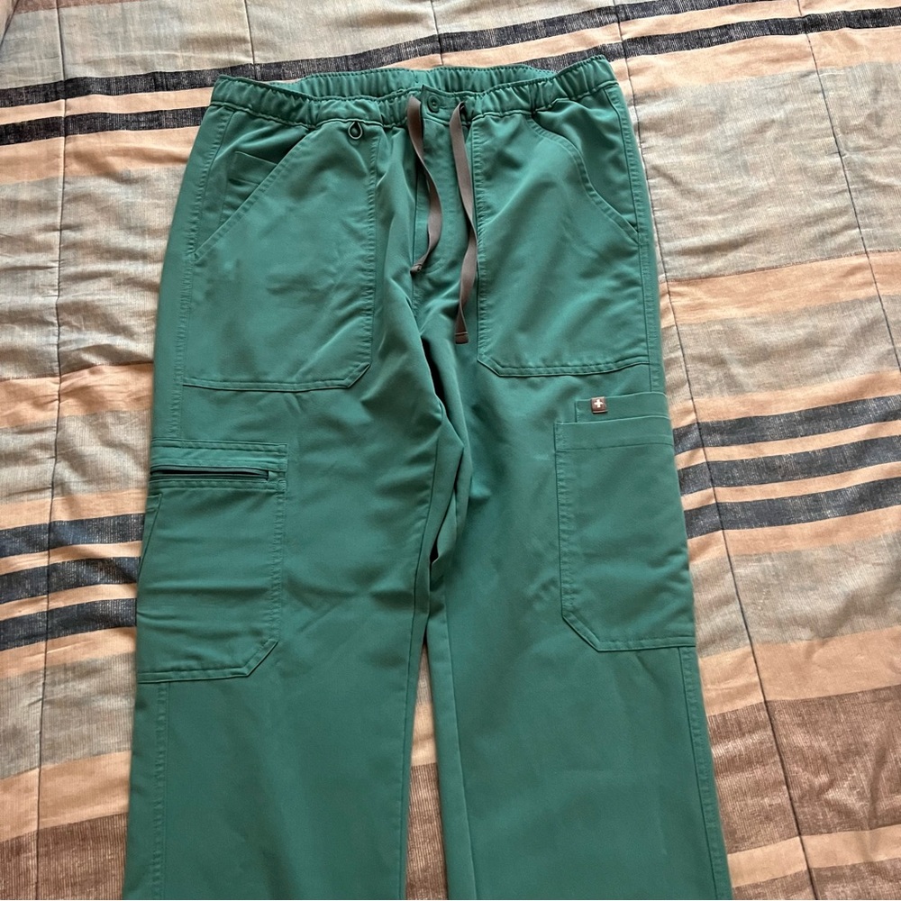 FIGS scrub pants CAIRO in MARINE